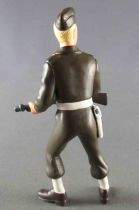 Blake & Mortimer - Figurine PVC Plastoy - Capitaine Francis Blake