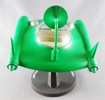 Blake & Mortimer - Hachette - L\'Enigme de l\'Atlantide : Le Char Volant sans boite