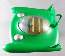 Blake & Mortimer - Hachette - L\'Enigme de l\'Atlantide : Le Char Volant sans boite