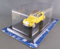 Blake & Mortimer - Hachette - La Malédiction des Trente Deniers : Citroën 2cv Neuve Boite
