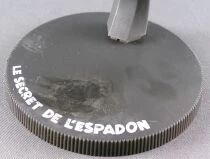 Blake & Mortimer - Hachette - Le Secret de l\'Espadon : Avion Espadon SX-1 (occasion)