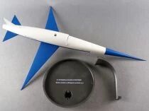 Blake & Mortimer - Hachette - Le Secret de l\'Espadon : Avion Espadon SX-1 (occasion)