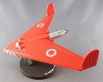 Blake & Mortimer - Hachette - Le Secret de l\'Espadon : l\'Aile Rouge sans Boite