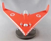 Blake & Mortimer - Hachette - Le Secret de l\'Espadon : l\'Aile Rouge sans Boite