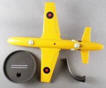 Blake & Mortimer - Hachette - Le Secret de l\'Espadon : Le Golden Rocket sans Boite