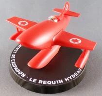 Blake & Mortimer - Hachette - Le Secret de l\'Espadon : Le Requin Hydravion sans Boite