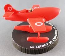 Blake & Mortimer - Hachette - Le Secret de l\'Espadon : Le Requin Hydravion sans Boite