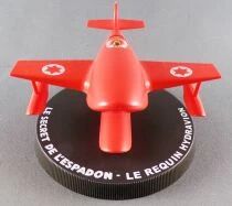 Blake & Mortimer - Hachette - Le Secret de l\'Espadon : Le Requin Hydravion sans Boite