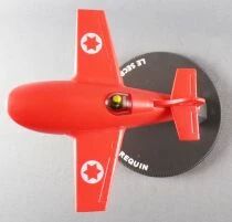 Blake & Mortimer - Hachette - Le Secret de l\'Espadon : Le Requin sans Boite