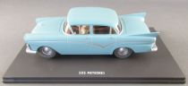 Blake & Mortimer - Hachette - SOS météores : Ford Custom 1957 Bleue