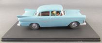 Blake & Mortimer - Hachette - SOS météores : Ford Custom 1957 Bleue