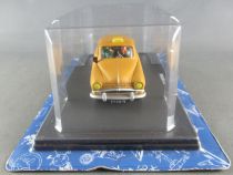 Blake & Mortimer - Hachette - SOS météores : le Taxi Simca Aronde