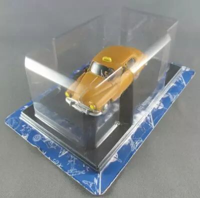 Blake & Mortimer - Hachette - SOS meteors :  Simca Aronde Taxi