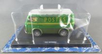 Blake & Mortimer - Hachette - SOS meteors : The Peugeot D4A Postal Van