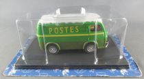 Blake & Mortimer - Hachette - SOS meteors : The Peugeot D4A Postal Van