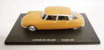 Blake & Mortimer - Hachette - The Affair of the Necklace : Citroën DS