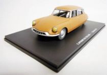 Blake & Mortimer - Hachette - The Affair of the Necklace : Citroën DS