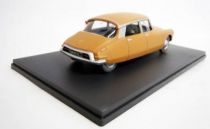 Blake & Mortimer - Hachette - The Affair of the Necklace : Citroën DS