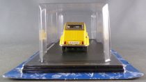 Blake & Mortimer - Hachette - The Curse of the 30 Pieces of Silver : Citroën 2cv  Mint in Box