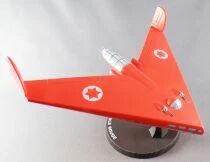 Blake & Mortimer - Hachette - The Secret of the Swordfish : Red Wing no Wing