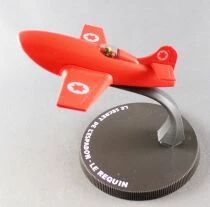 Blake & Mortimer - Hachette - The Secret of the Swordfish : Shark no Box