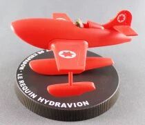 Blake & Mortimer - Hachette - The Secret of the Swordfish : Shark Waterplane no Box