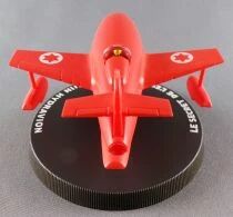 Blake & Mortimer - Hachette - The Secret of the Swordfish : Shark Waterplane no Box