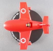 Blake & Mortimer - Hachette - The Secret of the Swordfish : Shark Waterplane no Box