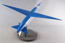Blake & Mortimer - Hachette - The Secret of the Swordfish : SX-1 jet plane (loose)