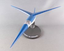 Blake & Mortimer - Hachette - The Secret of the Swordfish : SX-1 jet plane (loose)