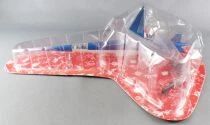 Blake & Mortimer - Hachette - The Secret of the Swordfish : SX-1 jet plane MIB
