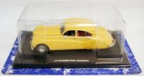 Blake & Mortimer - Hachette - The Voronov Plot : Jaguar Mark VII