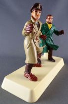 Blake & Mortimer - Porte Crayon/Stylo avec Figurines Pvc Comics Spain