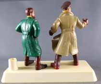 Blake & Mortimer - Porte Crayon/Stylo avec Figurines Pvc Comics Spain