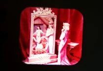 Blanche Neige - 3 Disques View-Master 3D sans Pochette R&eacute;f. B 300-F