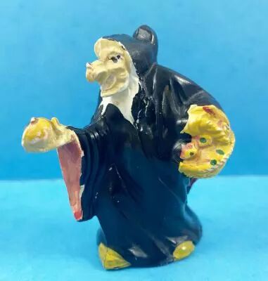 Blanche neige - Figurine Jim - la sorci�re
