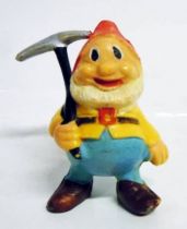 Blanche neige - Figurine Jim - Le nain Joyeux