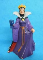 Blanche Neige - Figurine PVC Bullyland - La Reine