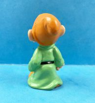 Blanche Neige - Figurine PVC Bullyland - le nain Simplet