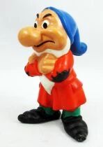 Blanche Neige - Figurine PVC Comics Spain - Grincheux