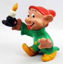 Blanche Neige - Figurine PVC Comics Spain - Simplet