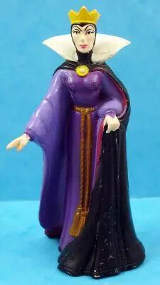 Blanche Neige - Figurine PVC Disney - La M�chante Reine