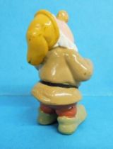 Blanche Neige - Figurine PVC Disney - le nain Atchoum
