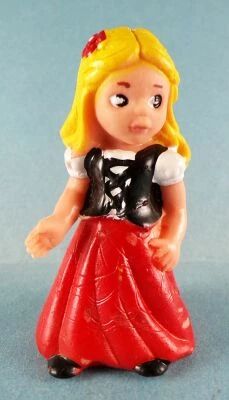Blanche Neige - Figurine PVC Educo Baby - Blanche Neige