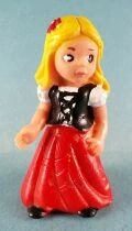 Blanche Neige - Figurine PVC Educo Baby - Blanche Neige