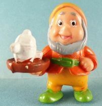 Blanche Neige - Figurine PVC Educo Baby - le Nain Joyeux