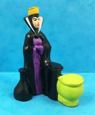Blanche Neige - Figurine PVC McDonald - La M�chante Reine