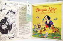 Blanche Neige & les 7 nains - Album Panini 1994