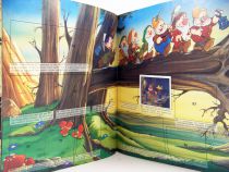 Blanche Neige & les 7 nains - Album Panini 1994