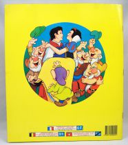 Blanche Neige & les 7 nains - Album Panini 1994